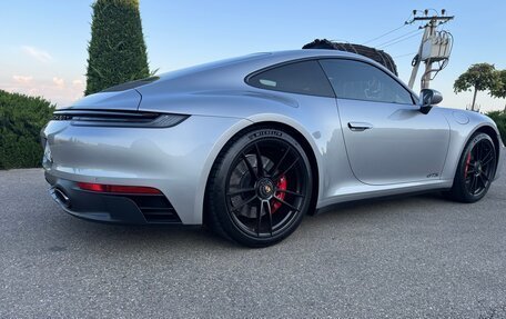 Porsche 911, 2021 год, 16 900 000 рублей, 3 фотография