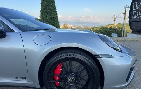 Porsche 911, 2021 год, 16 900 000 рублей, 6 фотография