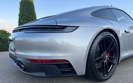 Porsche 911, 2021 год, 16 900 000 рублей, 4 фотография