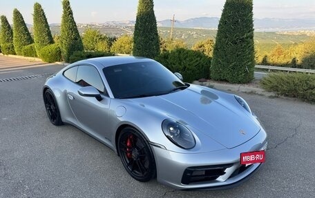 Porsche 911, 2021 год, 16 900 000 рублей, 2 фотография