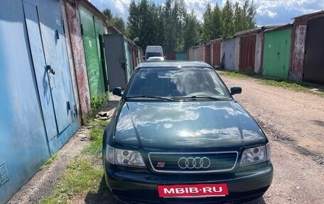 Audi S6, 1996 год, 850 000 рублей, 19 фотография