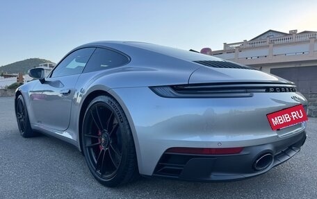 Porsche 911, 2021 год, 16 900 000 рублей, 9 фотография