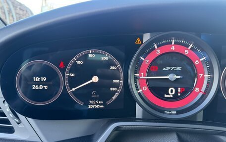 Porsche 911, 2021 год, 16 900 000 рублей, 18 фотография