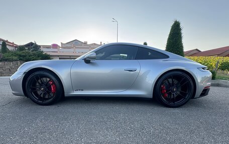 Porsche 911, 2021 год, 16 900 000 рублей, 10 фотография