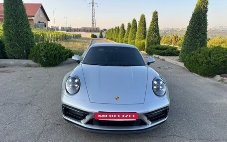 Porsche 911, 2021 год, 16 900 000 рублей, 12 фотография