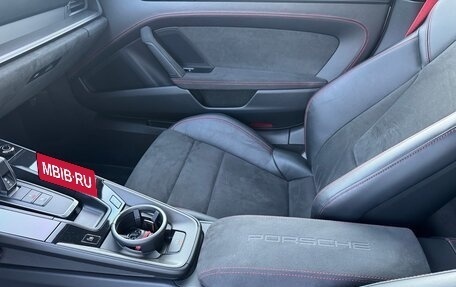 Porsche 911, 2021 год, 16 900 000 рублей, 15 фотография