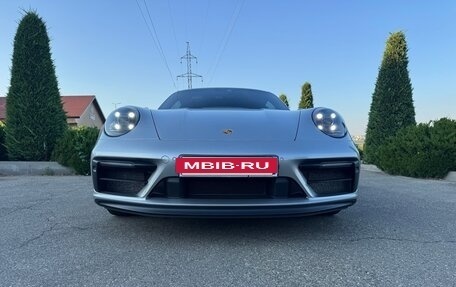 Porsche 911, 2021 год, 16 900 000 рублей, 13 фотография