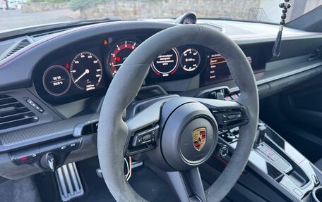 Porsche 911, 2021 год, 16 900 000 рублей, 17 фотография