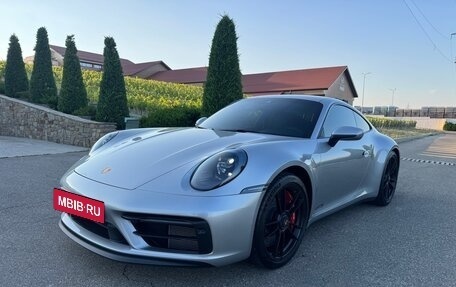 Porsche 911, 2021 год, 16 900 000 рублей, 11 фотография
