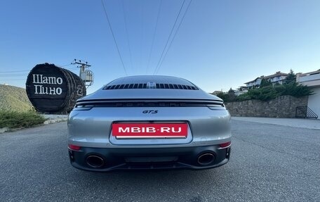 Porsche 911, 2021 год, 16 900 000 рублей, 8 фотография