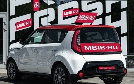KIA Soul II рестайлинг, 2016 год, 1 150 000 рублей, 2 фотография