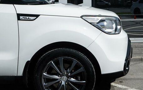 KIA Soul II рестайлинг, 2016 год, 1 150 000 рублей, 6 фотография