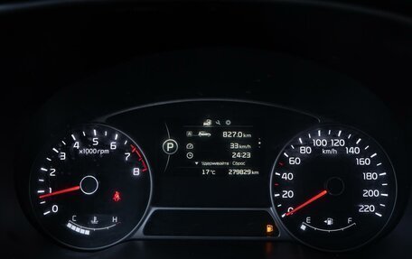 KIA Soul II рестайлинг, 2016 год, 1 150 000 рублей, 13 фотография