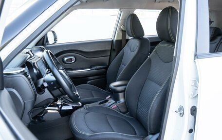 KIA Soul II рестайлинг, 2016 год, 1 150 000 рублей, 12 фотография