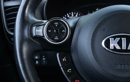 KIA Soul II рестайлинг, 2016 год, 1 150 000 рублей, 18 фотография
