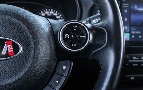 KIA Soul II рестайлинг, 2016 год, 1 150 000 рублей, 19 фотография