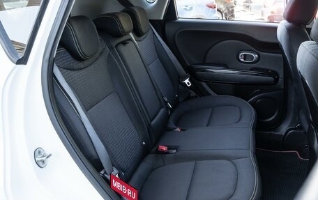 KIA Soul II рестайлинг, 2016 год, 1 150 000 рублей, 9 фотография