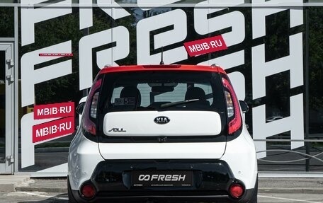 KIA Soul II рестайлинг, 2016 год, 1 150 000 рублей, 4 фотография