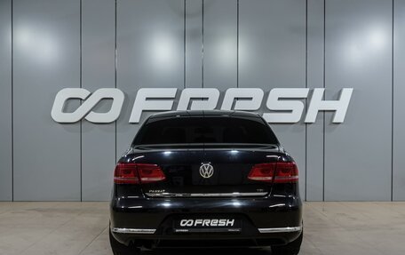Volkswagen Passat B7, 2012 год, 1 149 000 рублей, 4 фотография