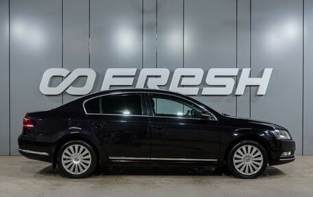 Volkswagen Passat B7, 2012 год, 1 149 000 рублей, 5 фотография
