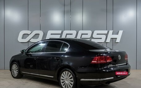 Volkswagen Passat B7, 2012 год, 1 149 000 рублей, 2 фотография
