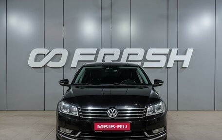 Volkswagen Passat B7, 2012 год, 1 149 000 рублей, 3 фотография