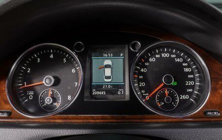 Volkswagen Passat B7, 2012 год, 1 149 000 рублей, 22 фотография