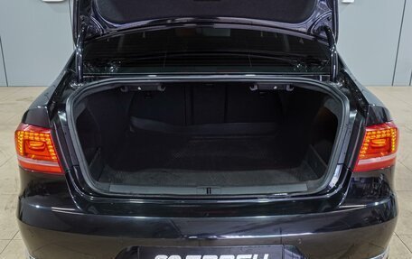 Volkswagen Passat B7, 2012 год, 1 149 000 рублей, 23 фотография
