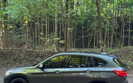 BMW X1, 2017 год, 1 600 000 рублей, 2 фотография