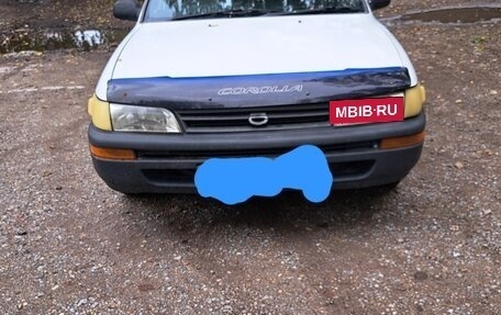 Toyota Corolla, 1995 год, 150 000 рублей, 3 фотография