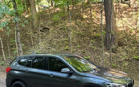BMW X1, 2017 год, 1 600 000 рублей, 5 фотография