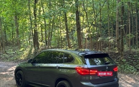 BMW X1, 2017 год, 1 600 000 рублей, 3 фотография