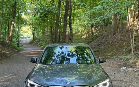 BMW X1, 2017 год, 1 600 000 рублей, 7 фотография