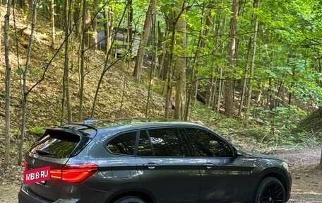 BMW X1, 2017 год, 1 600 000 рублей, 4 фотография
