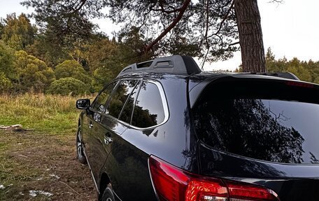 Subaru Outback IV рестайлинг, 2020 год, 3 045 000 рублей, 2 фотография