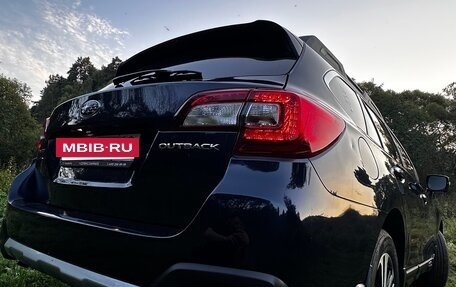 Subaru Outback IV рестайлинг, 2020 год, 3 045 000 рублей, 9 фотография