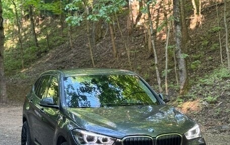BMW X1, 2017 год, 1 600 000 рублей, 6 фотография