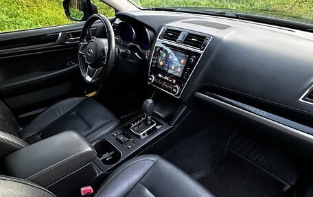 Subaru Outback IV рестайлинг, 2020 год, 3 045 000 рублей, 15 фотография