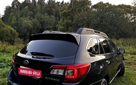 Subaru Outback IV рестайлинг, 2020 год, 3 045 000 рублей, 11 фотография
