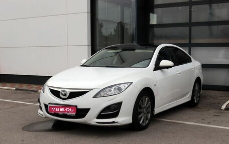 Mazda 6, 2010 год, 836 000 рублей, 1 фотография
