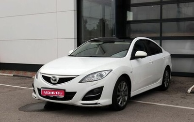 Mazda 6, 2010 год, 836 000 рублей, 1 фотография