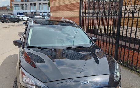 Ford Focus IV, 2019 год, 1 390 000 рублей, 1 фотография