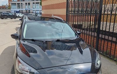 Ford Focus IV, 2019 год, 1 390 000 рублей, 1 фотография