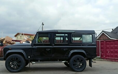 Land Rover Defender I, 2007 год, 3 650 000 рублей, 3 фотография