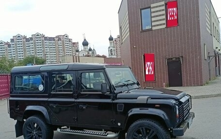 Land Rover Defender I, 2007 год, 3 650 000 рублей, 1 фотография