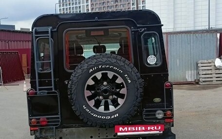 Land Rover Defender I, 2007 год, 3 650 000 рублей, 4 фотография