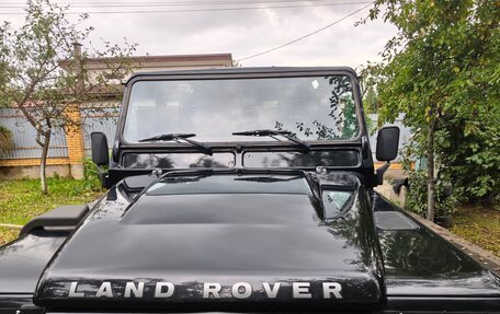 Land Rover Defender I, 2007 год, 3 650 000 рублей, 7 фотография