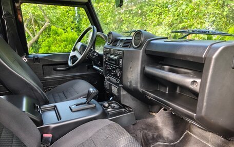 Land Rover Defender I, 2007 год, 3 650 000 рублей, 10 фотография