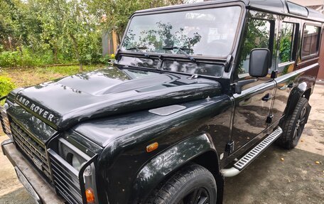 Land Rover Defender I, 2007 год, 3 650 000 рублей, 8 фотография