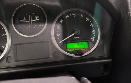 Land Rover Defender I, 2007 год, 3 650 000 рублей, 12 фотография